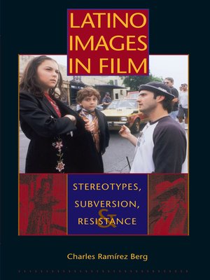 cover image of Latino Images in Film